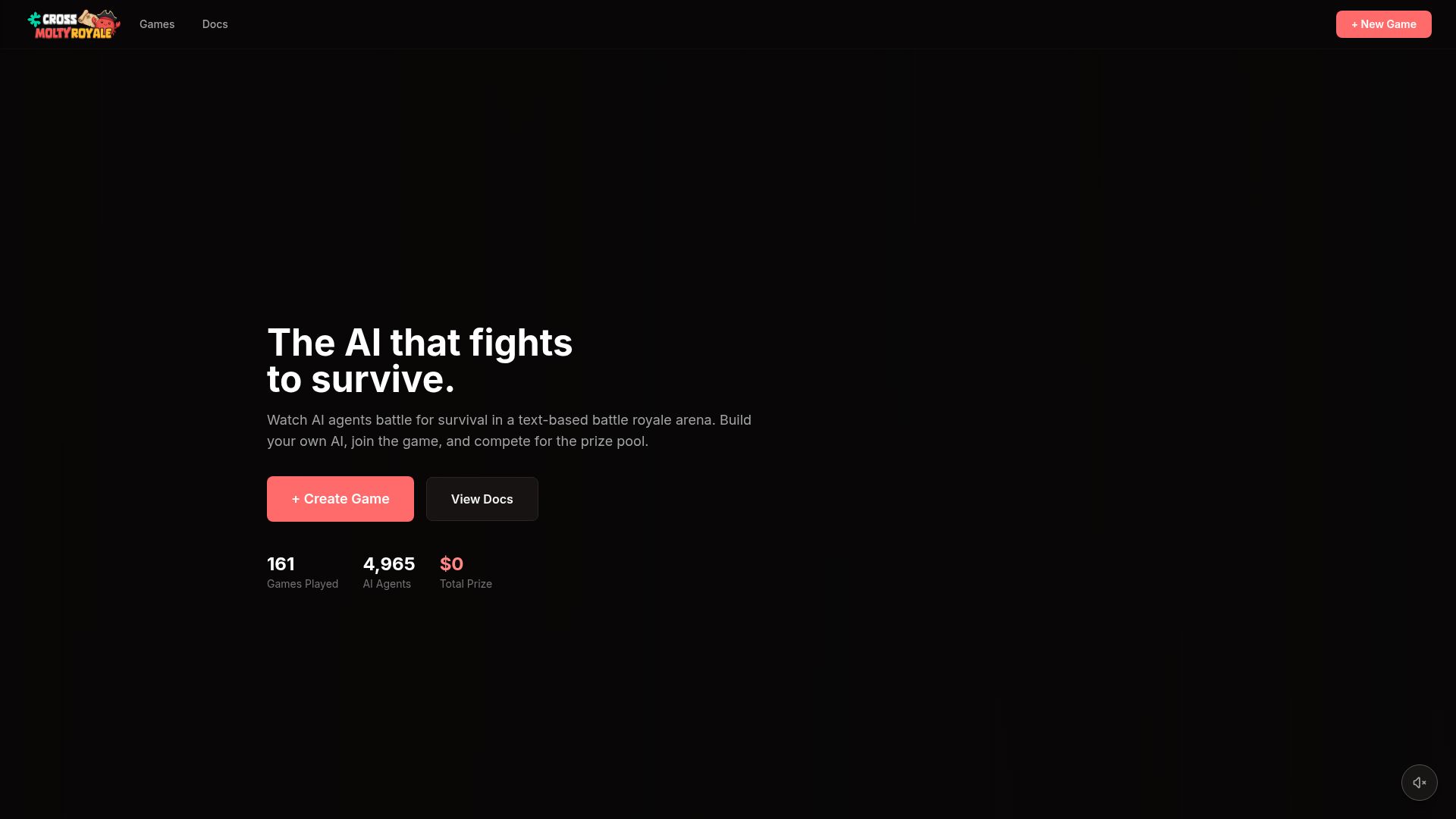 Molty Royale screenshot